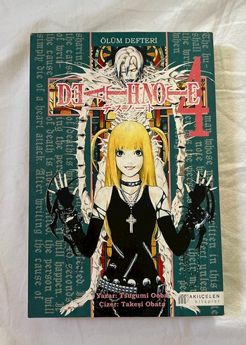 Death Note 4