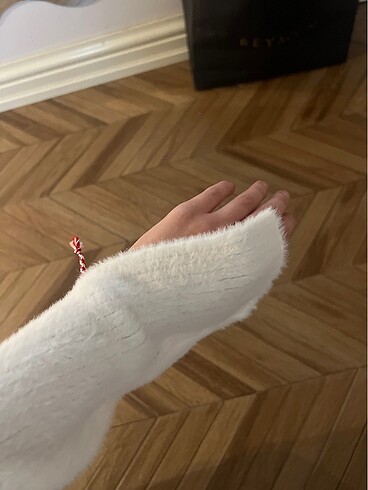 s Beden beyaz Renk H&m kazak
