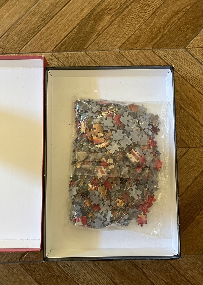 Harry Potter puzzle - Görsel 3