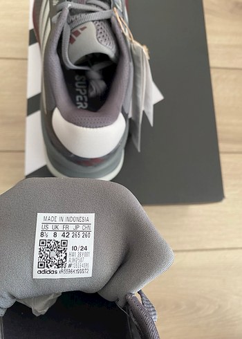 Adidas süpernova 42 numara erkek ayakkabısı - Görsel 7