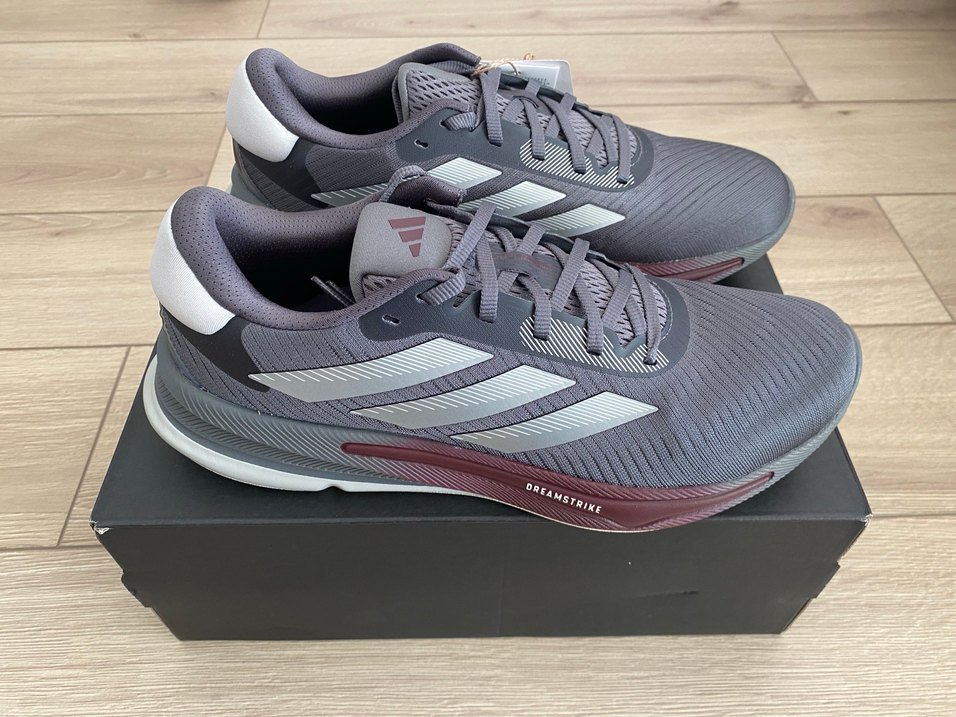 Adidas süpernova 42 numara erkek ayakkabısı - Görsel 2