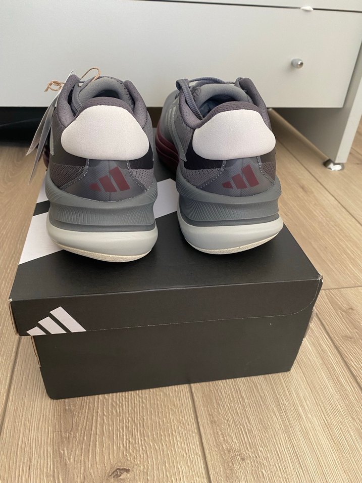 Adidas süpernova 42 numara erkek ayakkabısı - Görsel 5