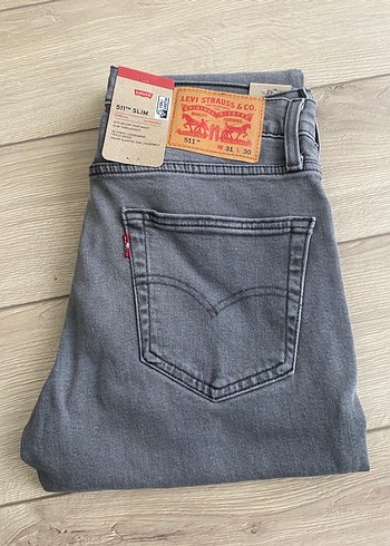 Levis Levi S 511 Erkek 31 30 Beden Jean Pantolon