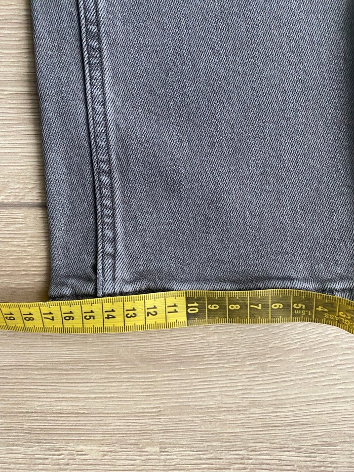 Levi's 511 erkek 31/30 beden jean pantolon — görsel 6/8