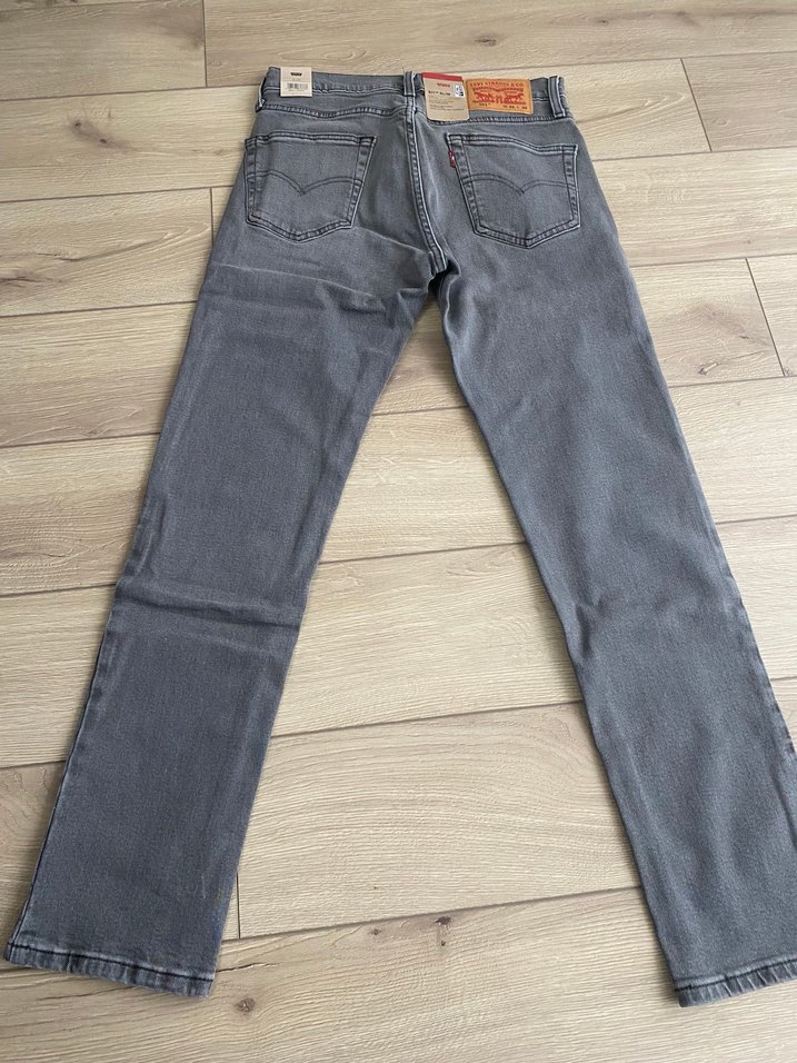 Levi's 511 erkek 31/30 beden jean pantolon — görsel 3/8