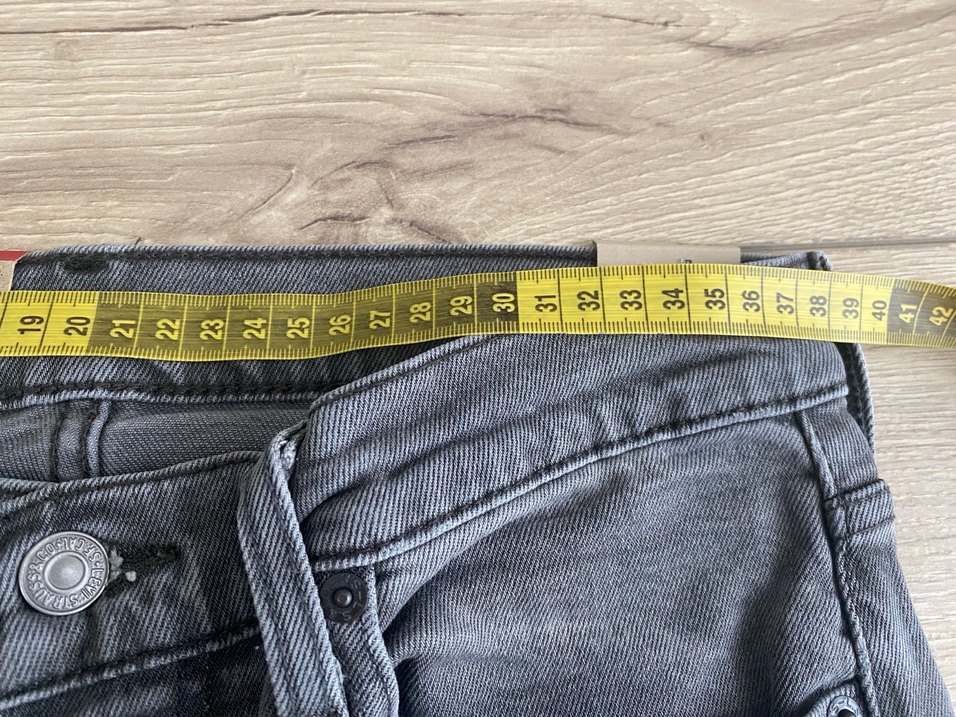 Levi's 511 erkek 31/30 beden jean pantolon — görsel 4/8