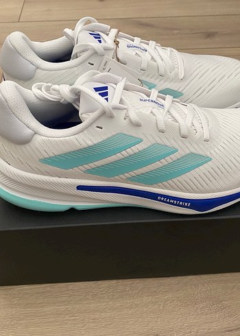 Adidas süpernova 42 numara erkek ayakkabı - Görsel 2