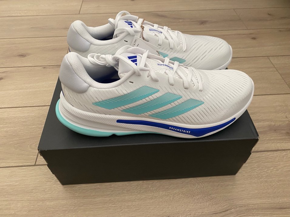 Adidas süpernova 42 numara erkek ayakkabı - Görsel 2