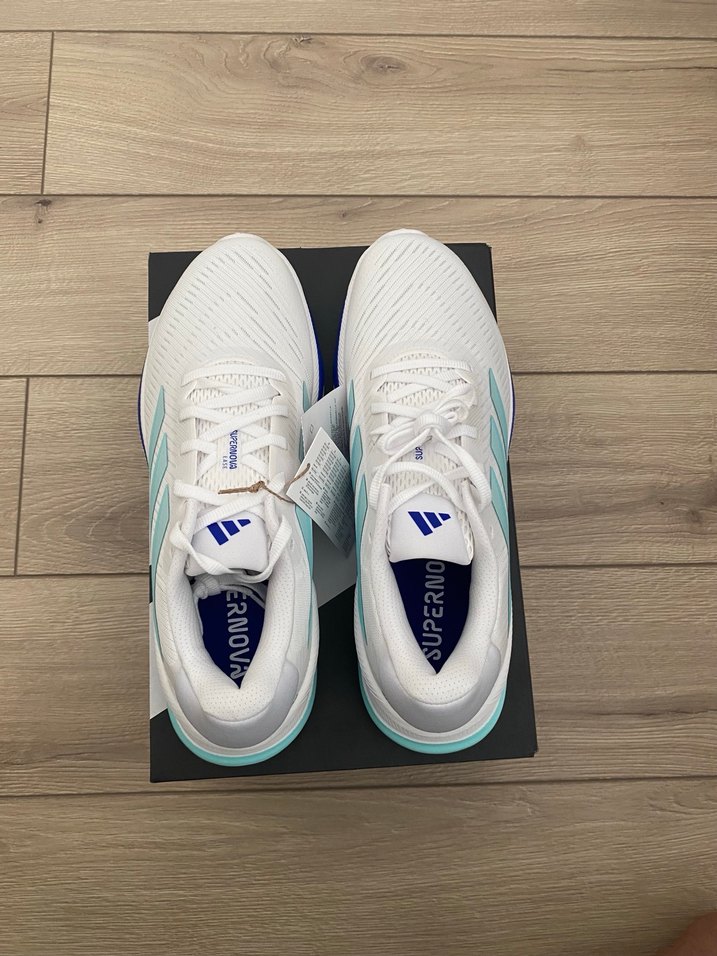 Adidas süpernova 42 numara erkek ayakkabı - Görsel 4