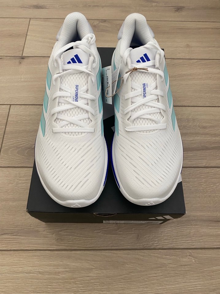 Adidas süpernova 42 numara erkek ayakkabı - Görsel 3