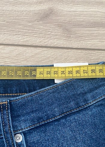 Calvin Klein 31 beden erkek jean şort - Görsel 4