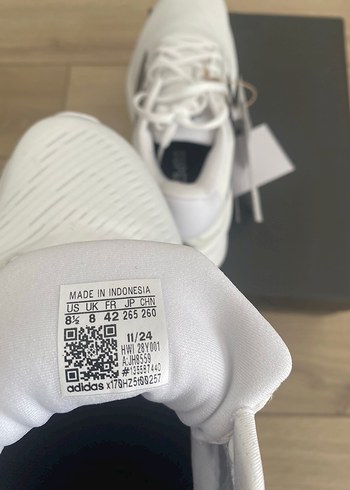 Adidas süpernova 42 numara - Görsel 7