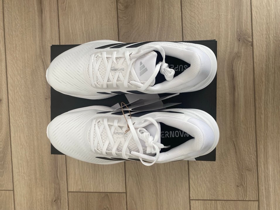 Adidas süpernova 42 numara - Görsel 5