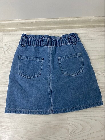 LC Waikiki LCW 7/8 yaş jean etek