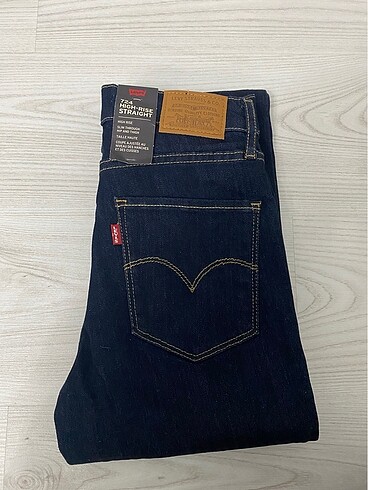 Levis Levi?s 724 bayan 26/32 beden jean pantolon