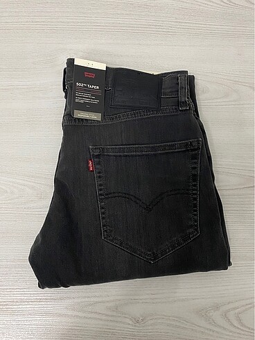 Levi?s 502 erkek 31/32 beden jean