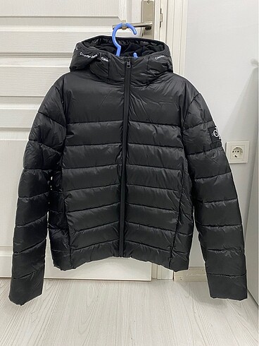 Calvin Klein M beden erkek mont