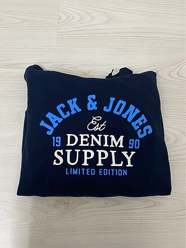 Jack&jones M beden erkek sweatshirt