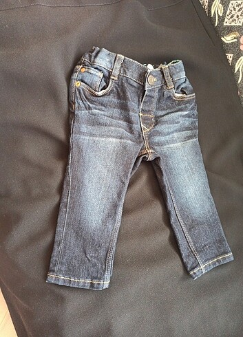 #H&M marka erkek bebek Jean 