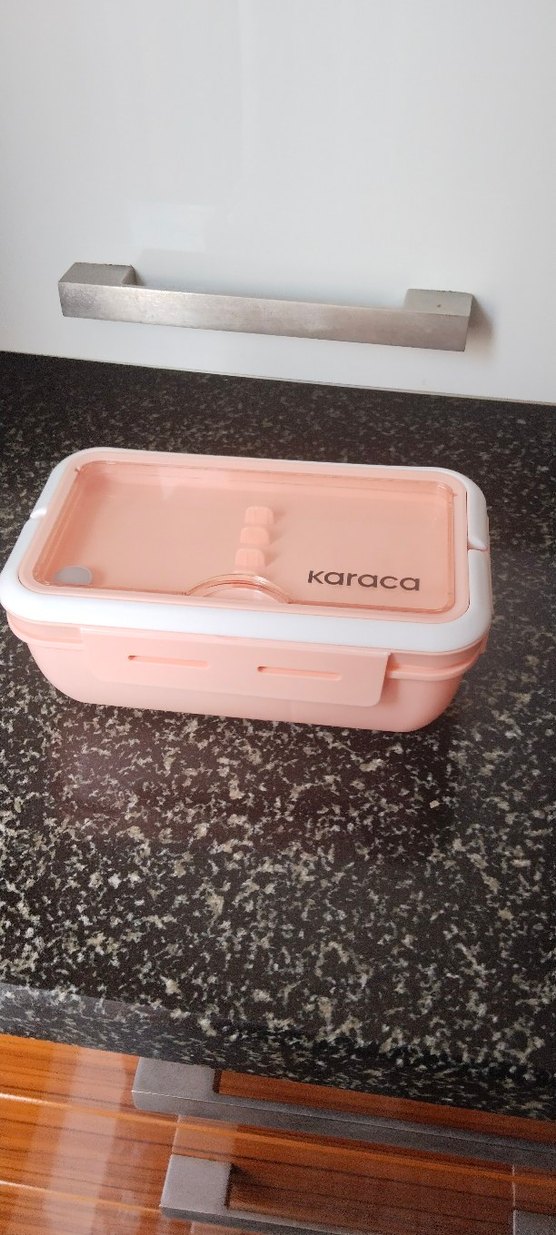 Karaca Pembe Yemek Saklama Kabı - Görsel 2