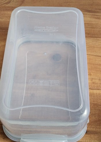 saklama kabı & alüminyum folyoluk - Görsel 6