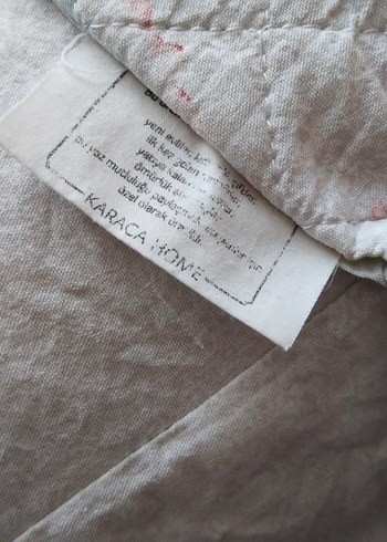 karaca home dört mevsim nevresim takımı - Görsel 4