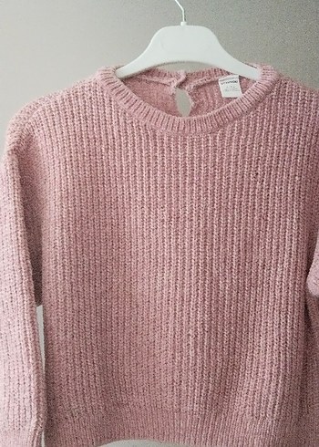 LCW kız çocuk kazak - Görsel 7