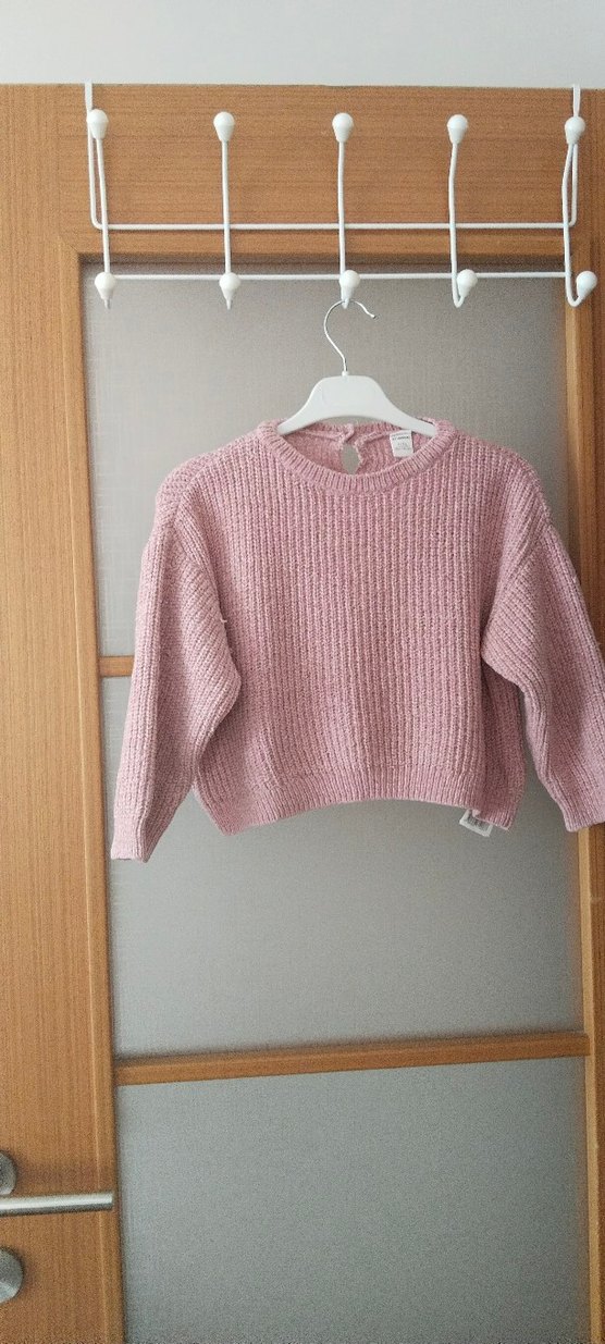 LCW kız çocuk kazak - Görsel 3