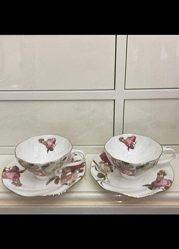 çay fincanı 2 li