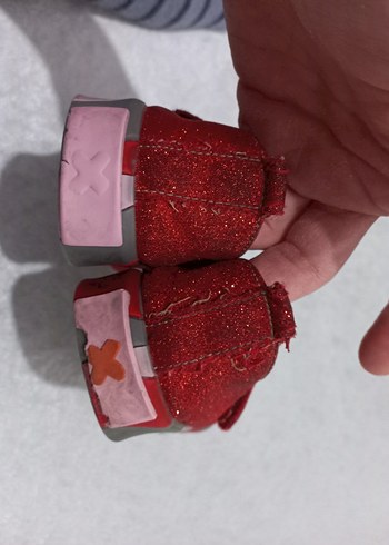 Kız Çocuk Babet Ayakkabı - Görsel 3