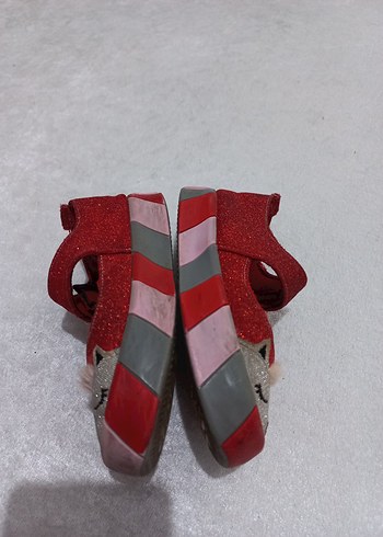 Kız Çocuk Babet Ayakkabı - Görsel 5