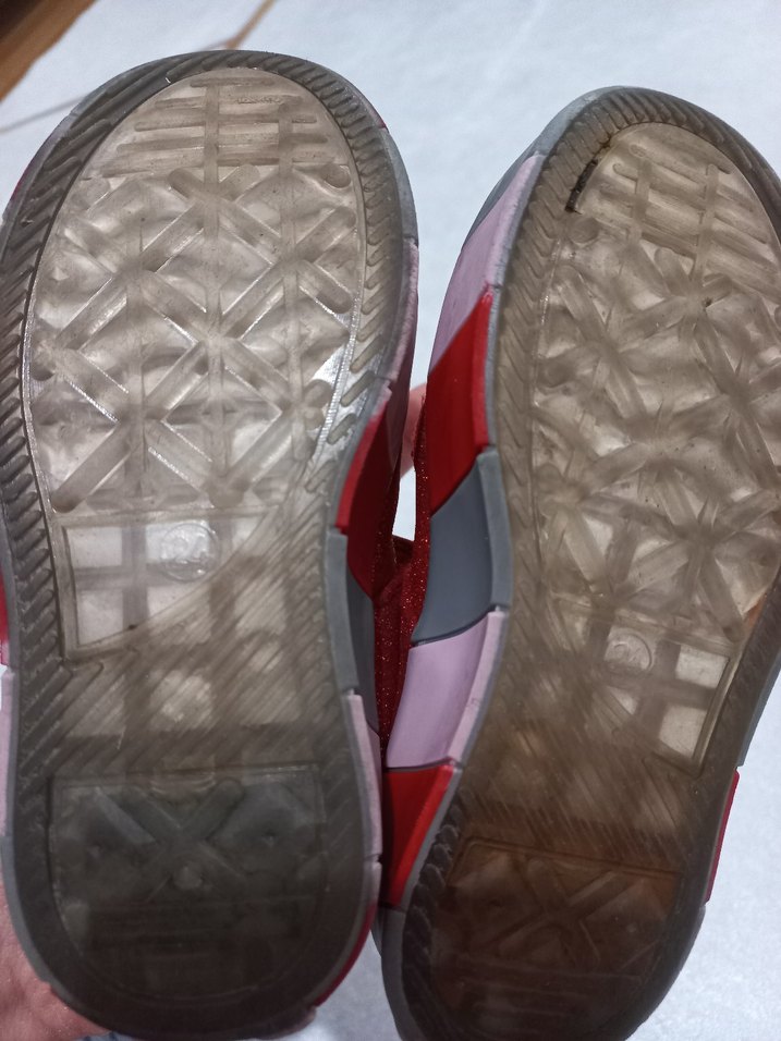 Kız Çocuk Babet Ayakkabı - Görsel 2