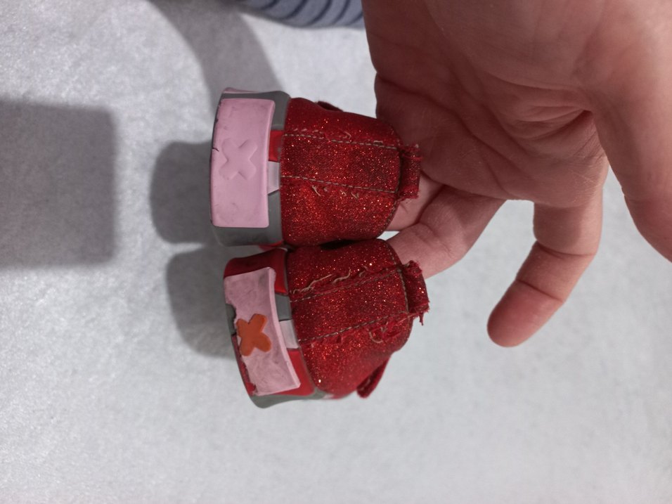 Kız Çocuk Babet Ayakkabı - Görsel 3