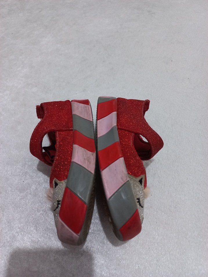 Kız Çocuk Babet Ayakkabı - Görsel 5