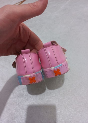 Kız Çocuk Babet Ayakkabı - Görsel 3