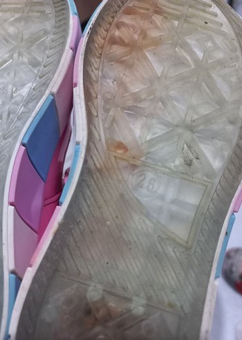 Kız Çocuk Babet Ayakkabı - Görsel 6