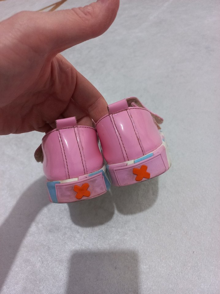 Kız Çocuk Babet Ayakkabı - Görsel 3