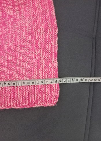 Pembe Çocuk Battaniyesi - Görsel 4