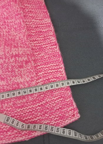 Pembe Çocuk Battaniyesi - Görsel 5