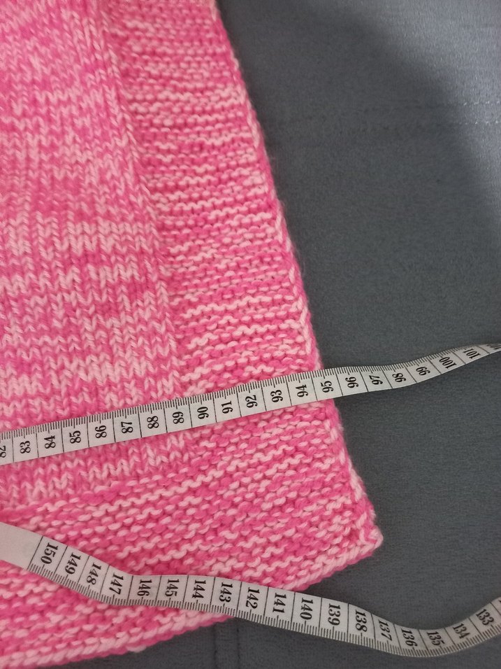 Pembe Çocuk Battaniyesi - Görsel 5