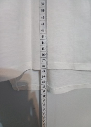 Nakışlı Kısa Kollu Tişört - Görsel 4