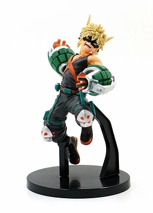 Katsuki Bakugo Sıfır Figür 