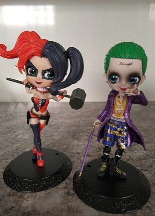 Joker Qposket Sıfır Figür 