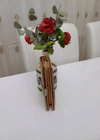 Beden ten rengi Renk Bej Kadın Cüzdanı, Klasik ve Bohem