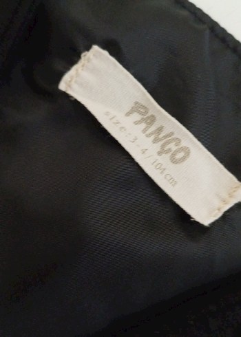 Düğmeli Siyah Erkek Süet Yelek - Görsel 3