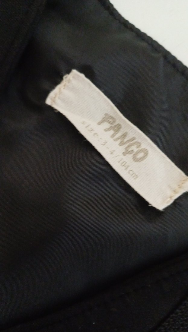 Düğmeli Siyah Erkek Süet Yelek - Görsel 3