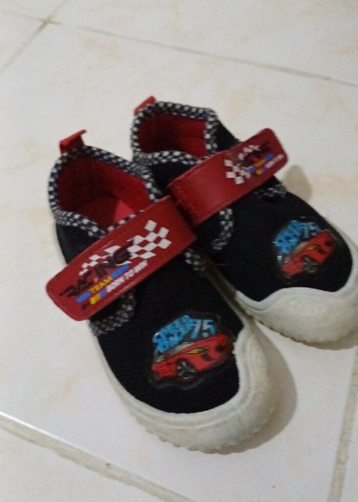 Gezer yazlık ayakkabi - Görsel 3