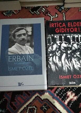 İsmet Özel