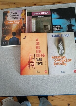 Tarık Tufan