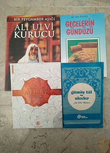 Ali Ulvi kurucu 